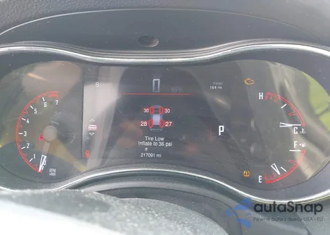 2015 Dodge Durango Citadel from USA, damaged, VIN 1C4RDHEGXFC801218